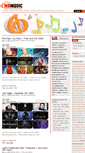 Mobile Screenshot of hdmusic.ru